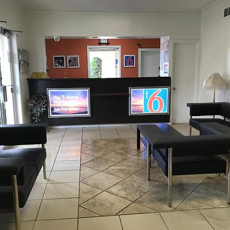 Motel 6-Americus, Ga ภายนอก รูปภาพ