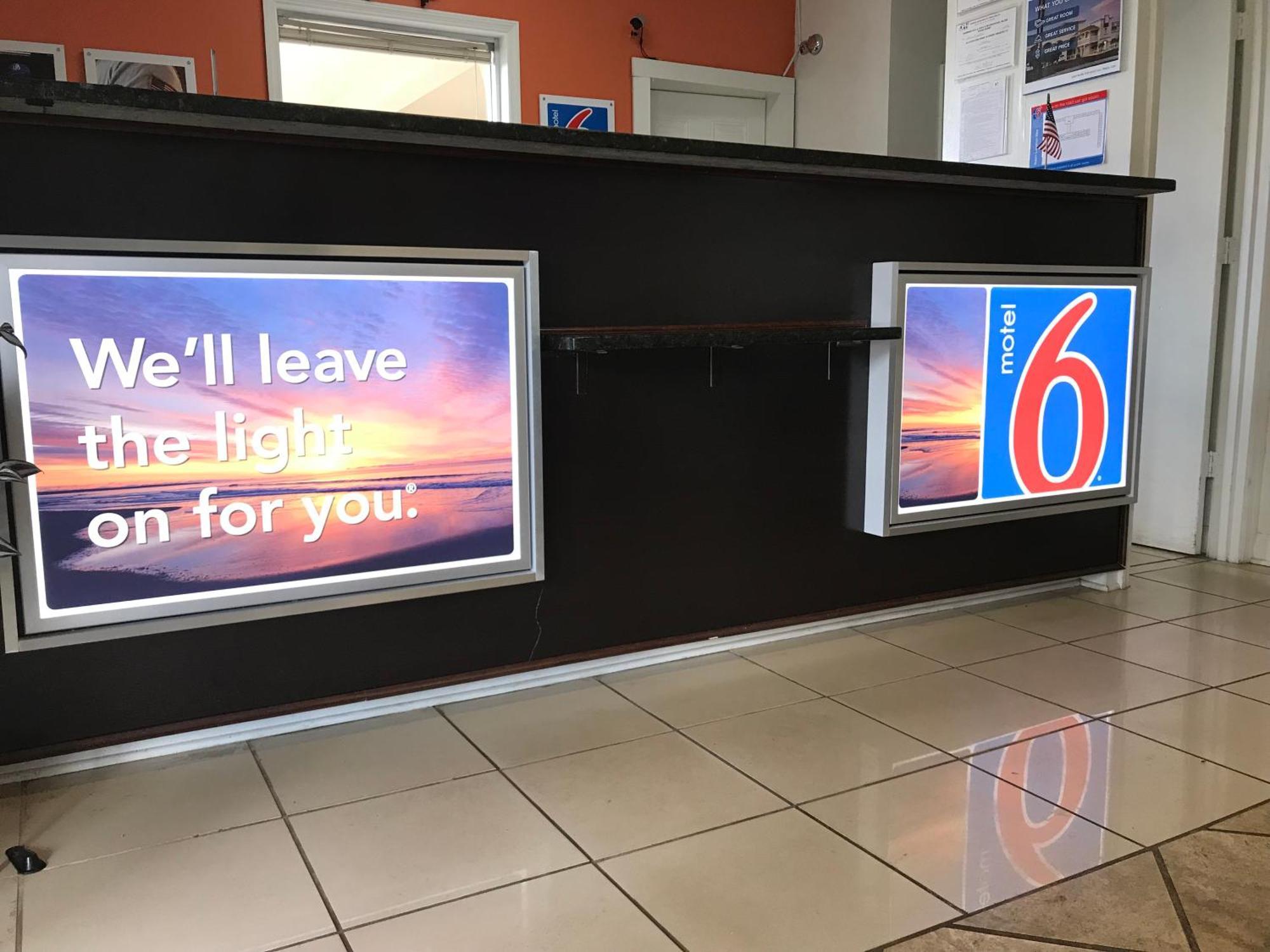 Motel 6-Americus, Ga ภายนอก รูปภาพ